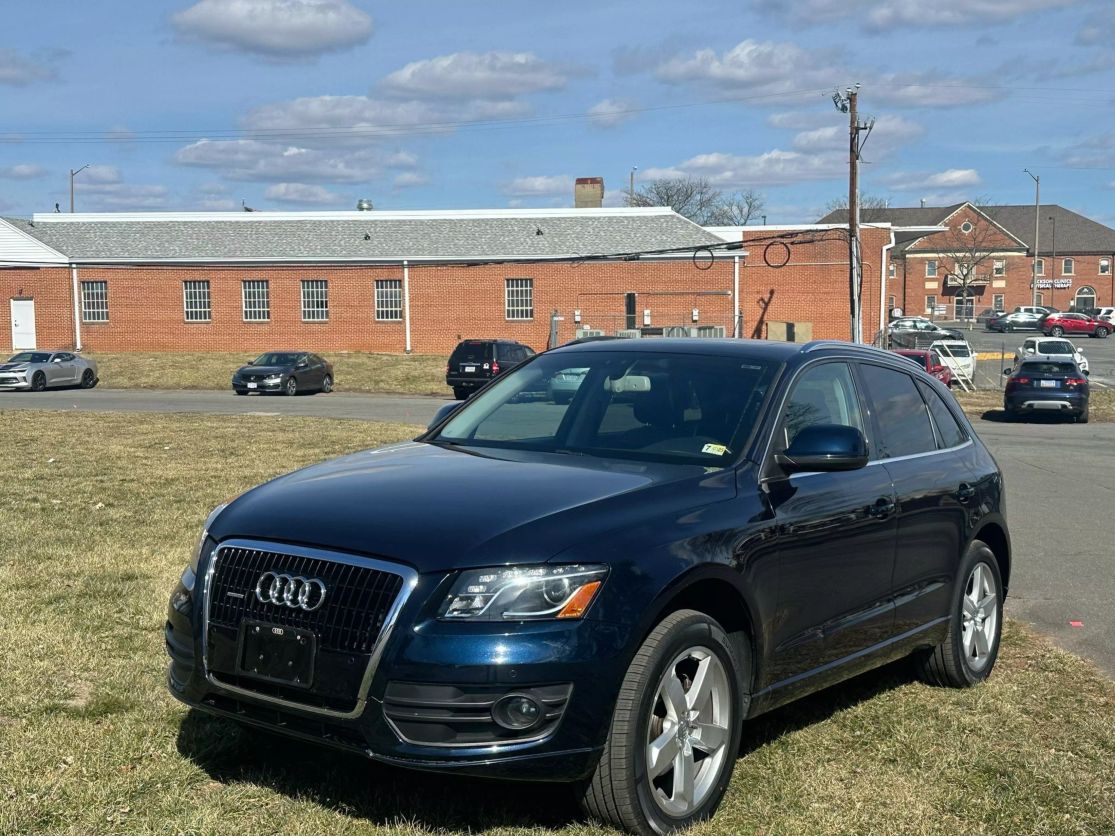 2010 Audi Q5