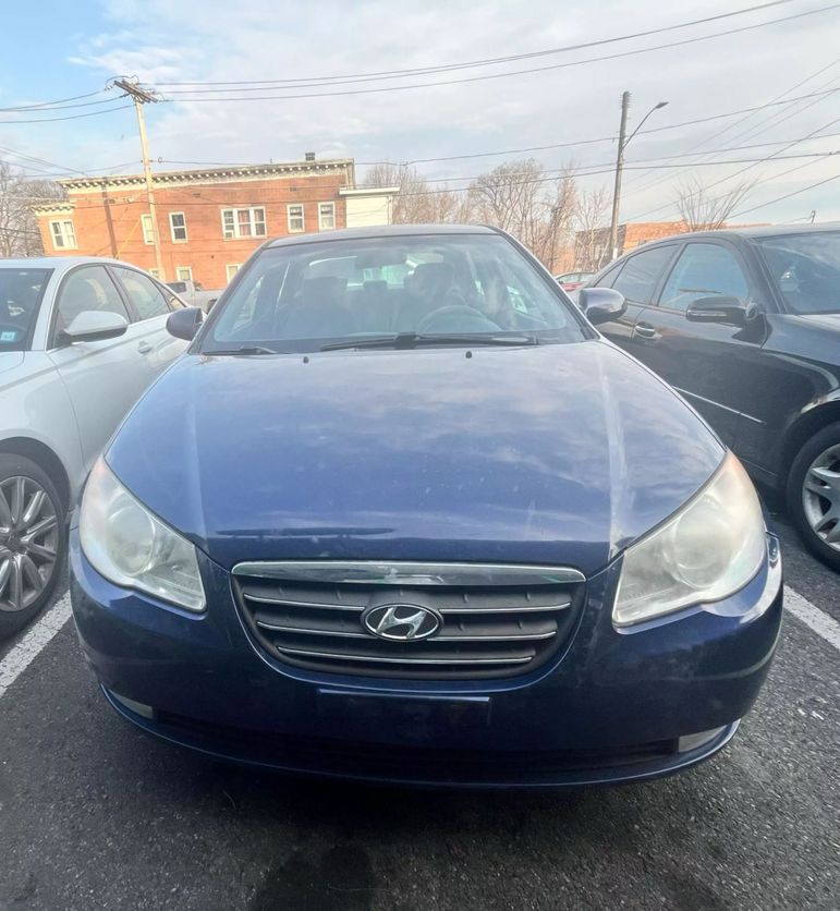 2009 Hyundai Elantra GLS