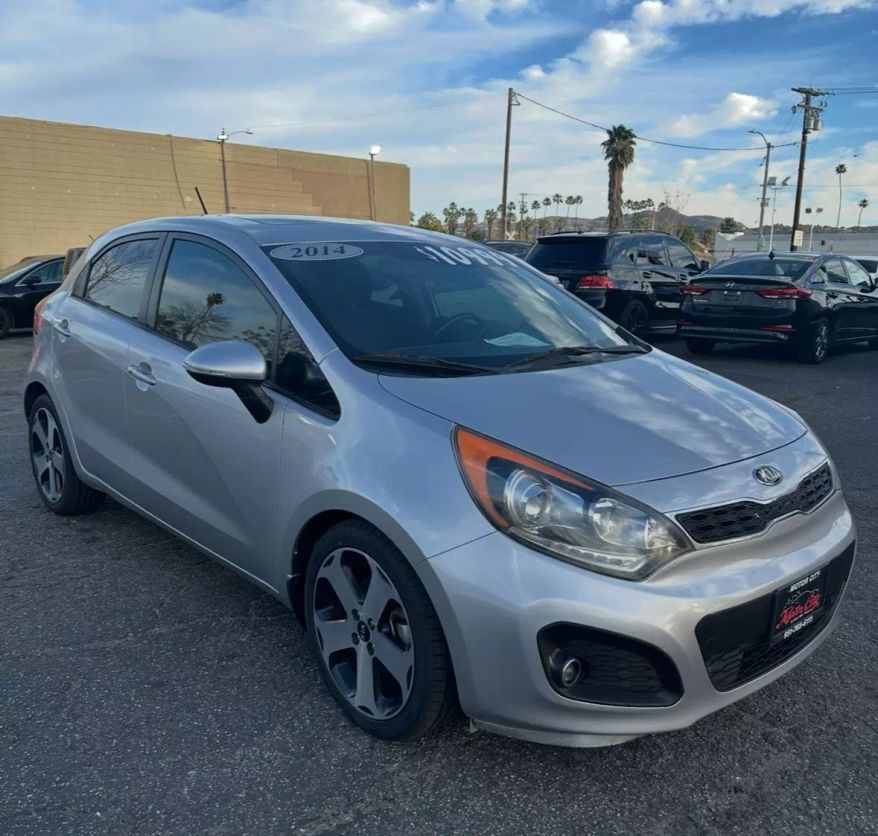 2014 Kia Rio 5-Door