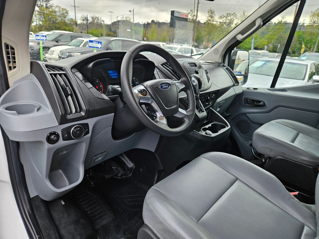 Image 6 of 2017 FORD TRANSIT350VAN