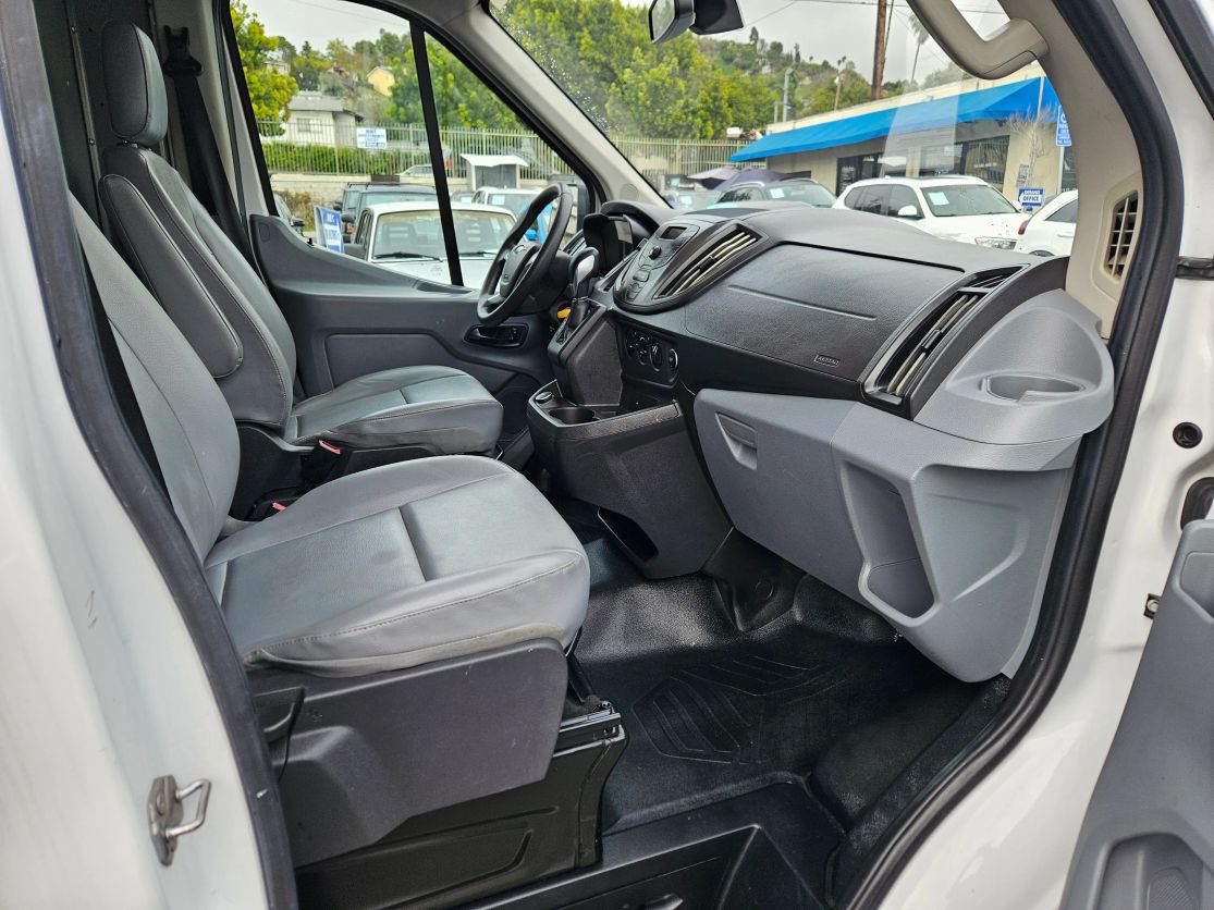 Image 8 of 2017 FORD TRANSIT350VAN