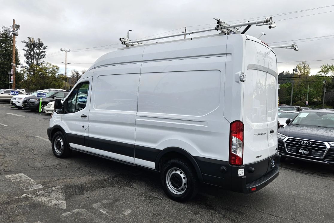 Image 2 of 2017 FORD TRANSIT350VAN