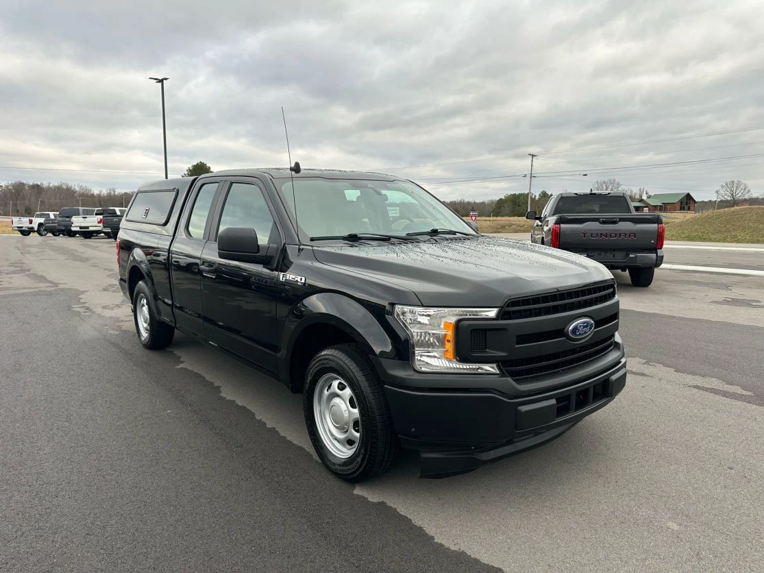 2020 Ford F-150 XL