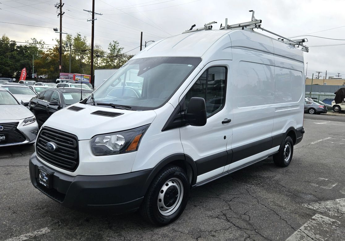 Image 3 of 2017 FORD TRANSIT350VAN
