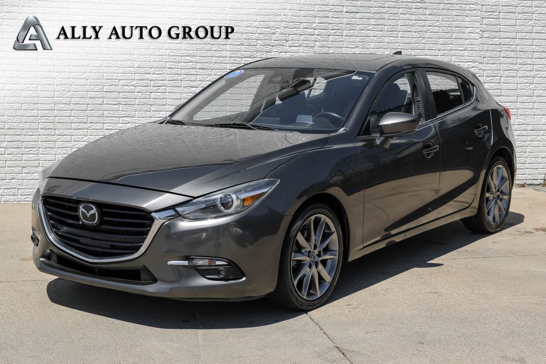 2018 Mazda Mazda3