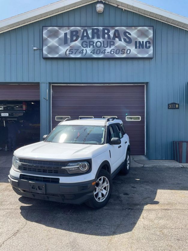 Image 4 of 2021 FORD BRONCOSPORT
