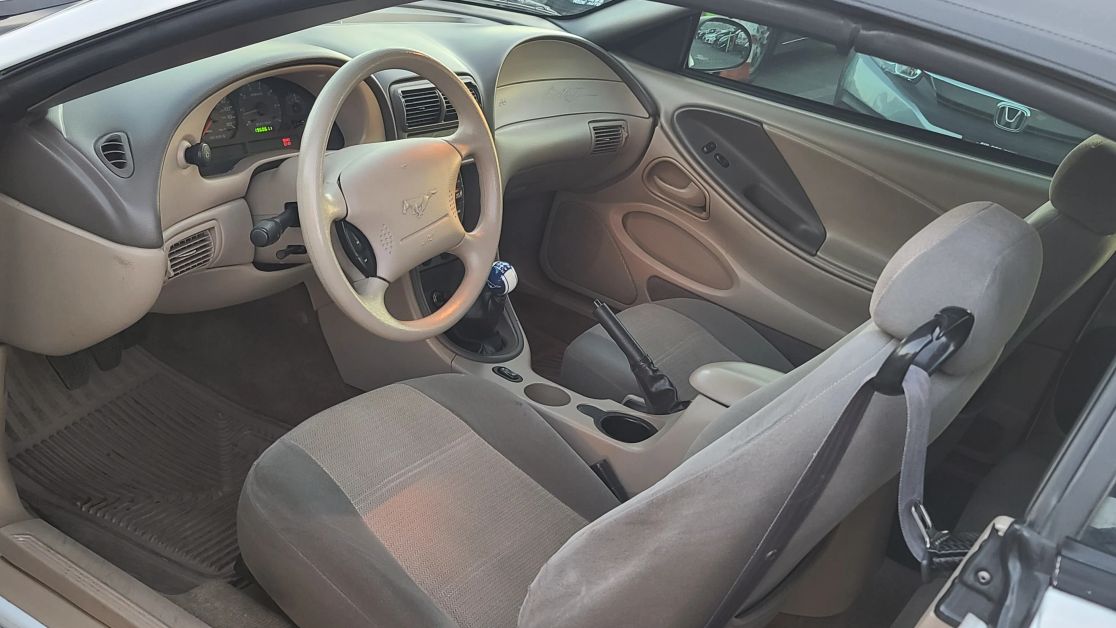Image 5 of 2001 FORD MUSTANG