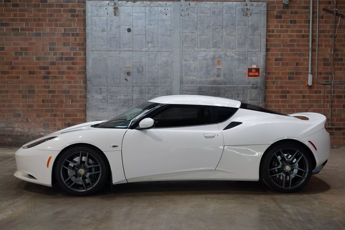 2010 Lotus Evora Base's photo