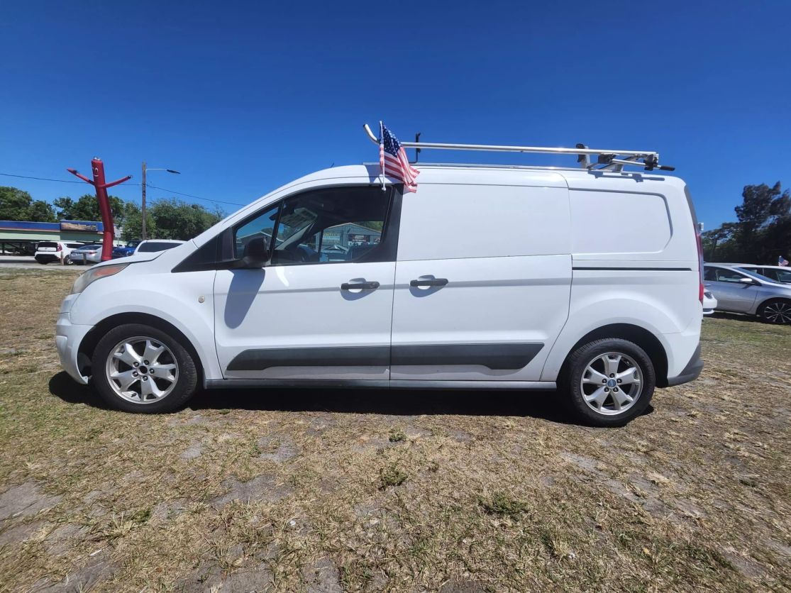 2014 Ford Transit Connect XLT's photo