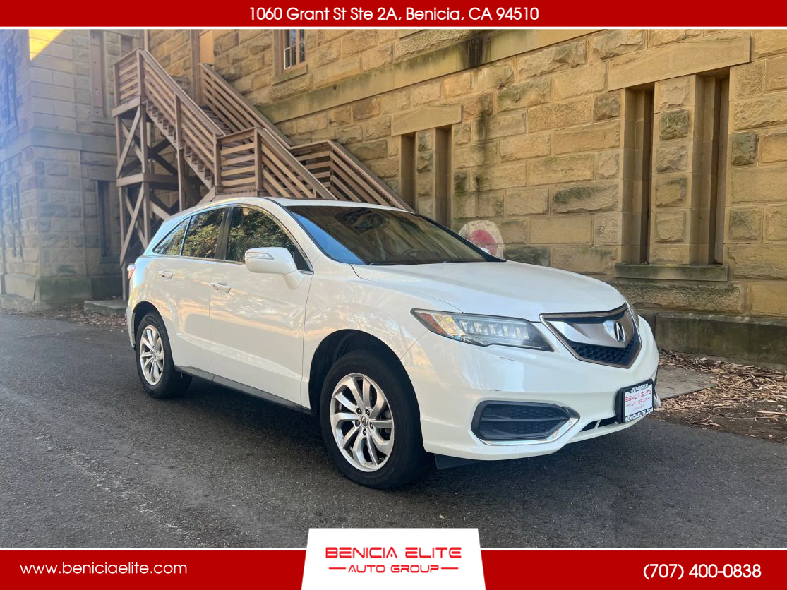 2017 Acura RDX Base's photo