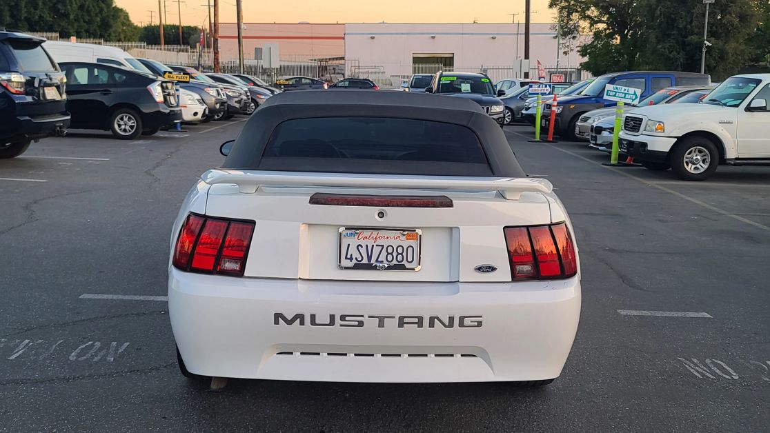 Image 10 of 2001 FORD MUSTANG
