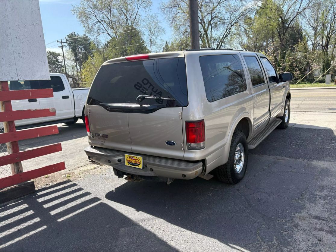 Image 7 of 2005 FORD EXCURSION