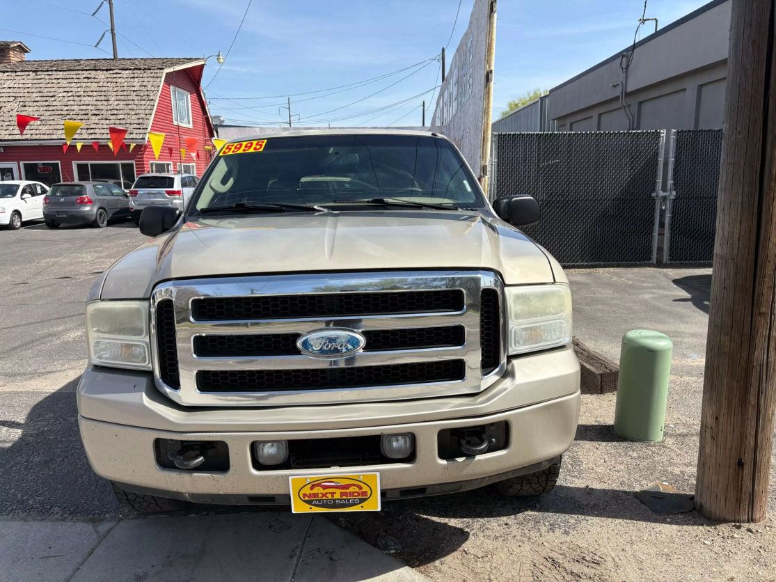Image 2 of 2005 FORD EXCURSION