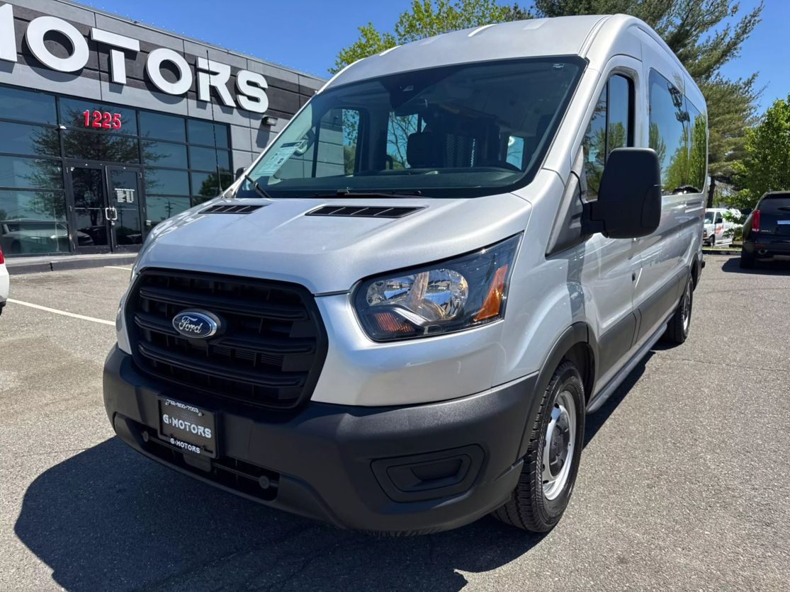 2020 Ford Transit Passenger Van