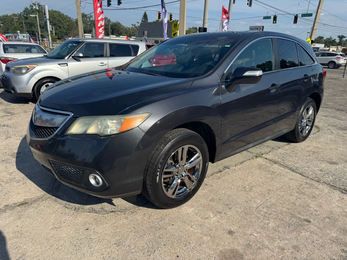 2015 Acura RDX Technology Package's photo