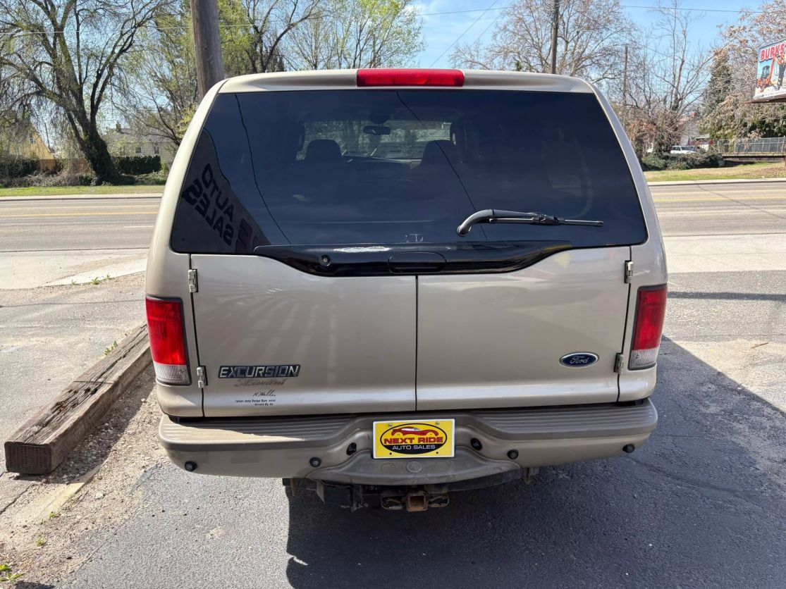 Image 6 of 2005 FORD EXCURSION