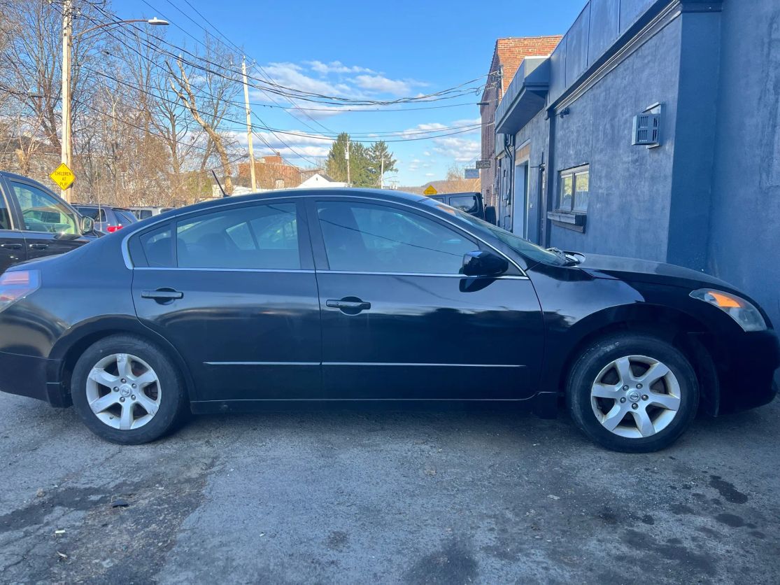 2009 Nissan Altima Hybrid Base