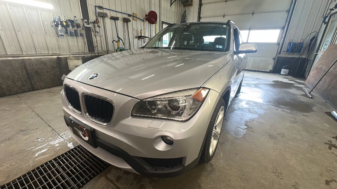 2014 BMW X1 xDrive35i