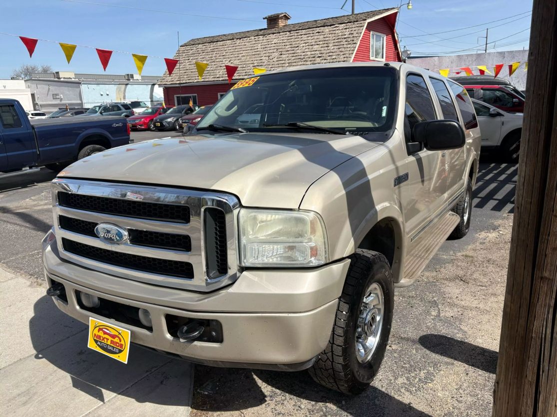 Image 3 of 2005 FORD EXCURSION