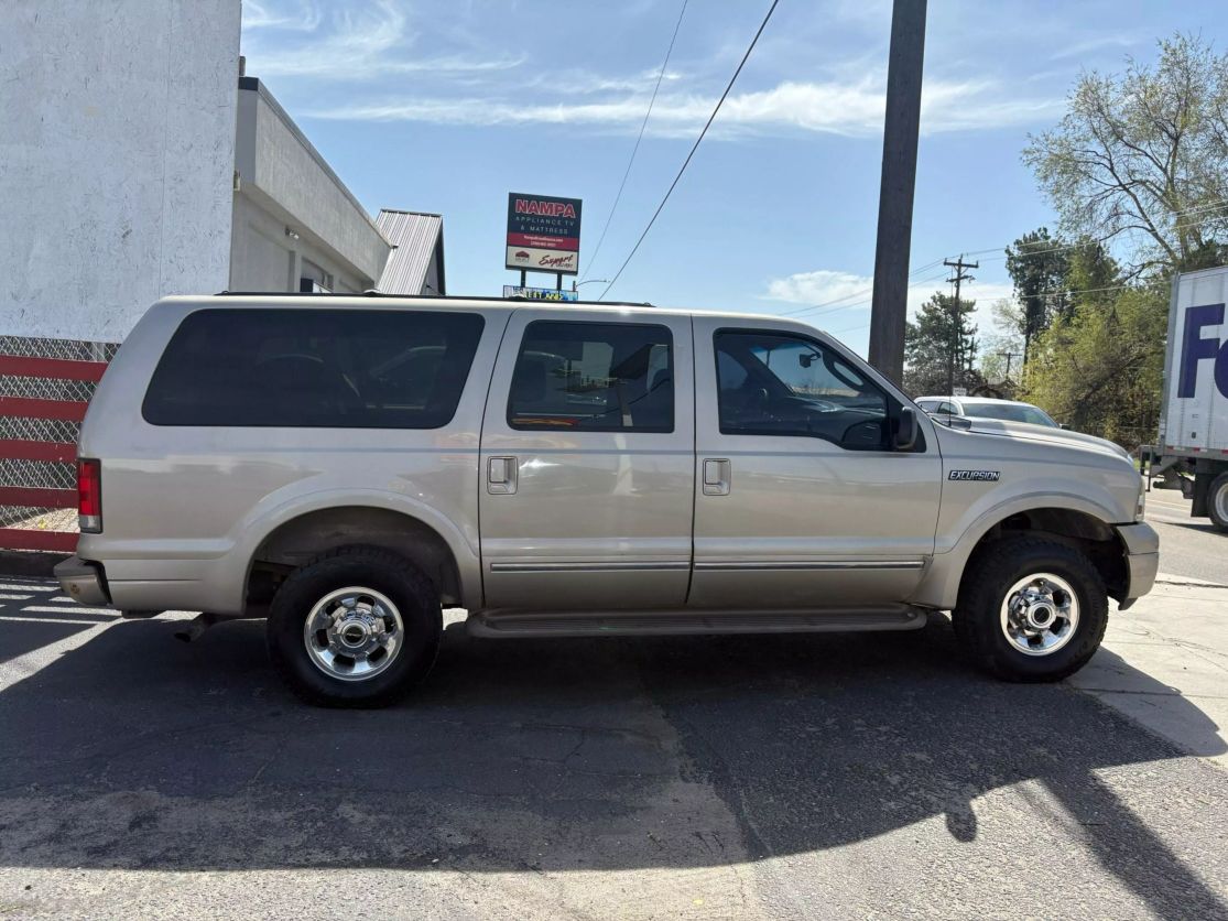 Image 8 of 2005 FORD EXCURSION
