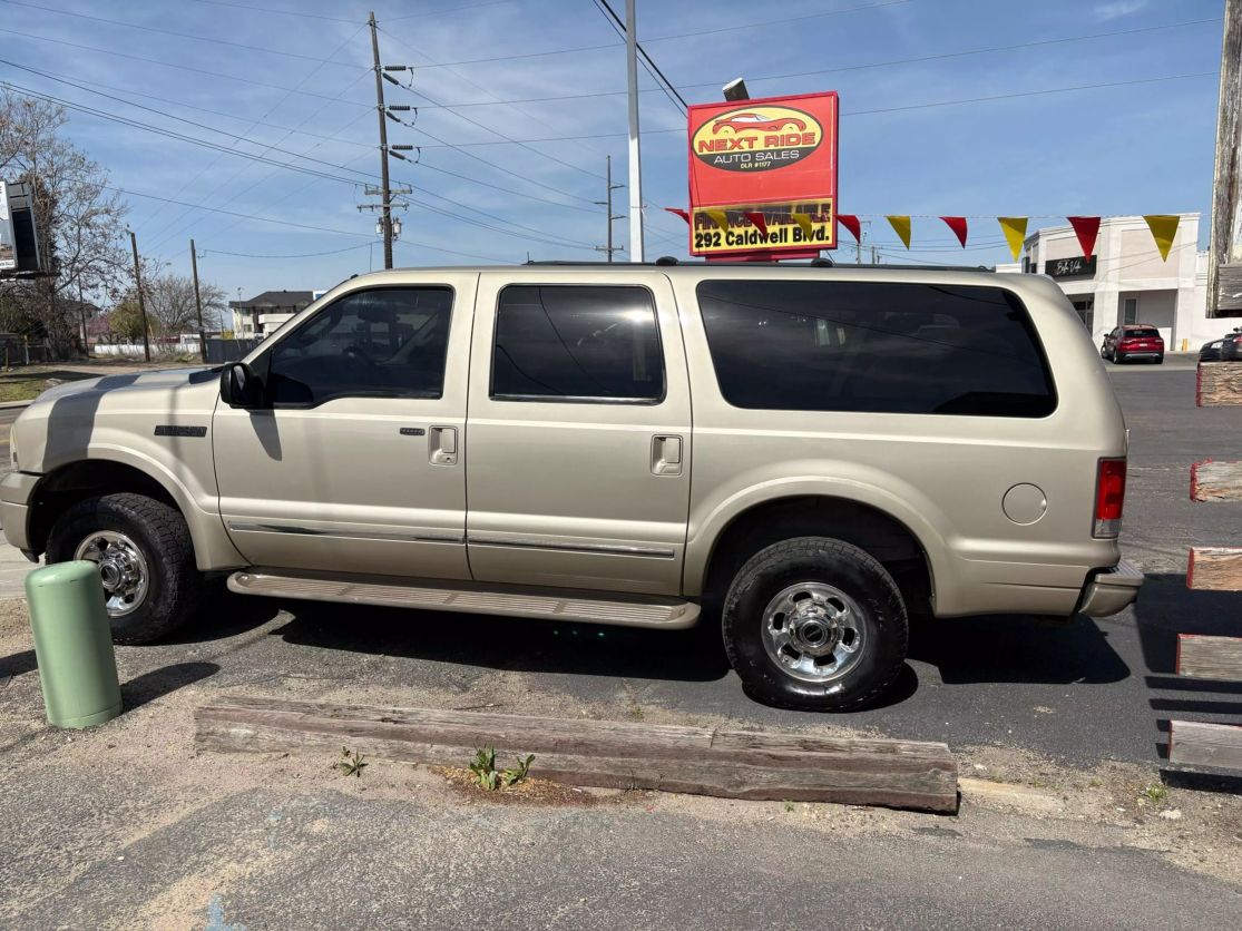Image 4 of 2005 FORD EXCURSION