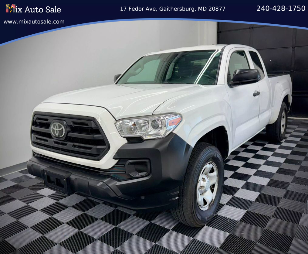 2019 Toyota Tacoma
