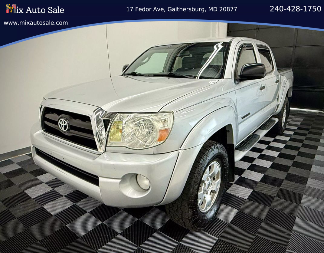 2008 Toyota Tacoma