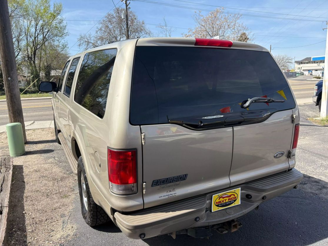 Image 5 of 2005 FORD EXCURSION