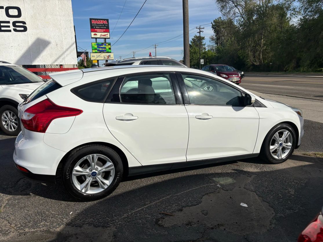 Image 9 of 2014 FORD FOCUS