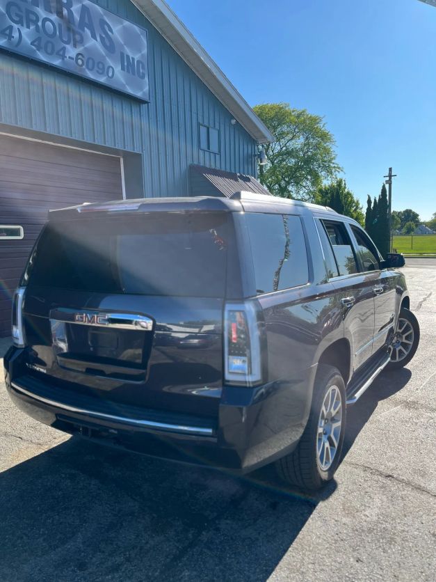 Image 6 of 2016 GMC YUKON