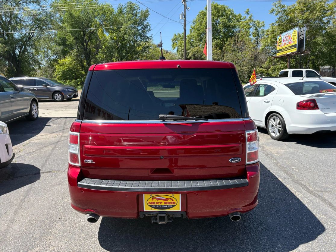 Image 6 of 2017 FORD FLEX