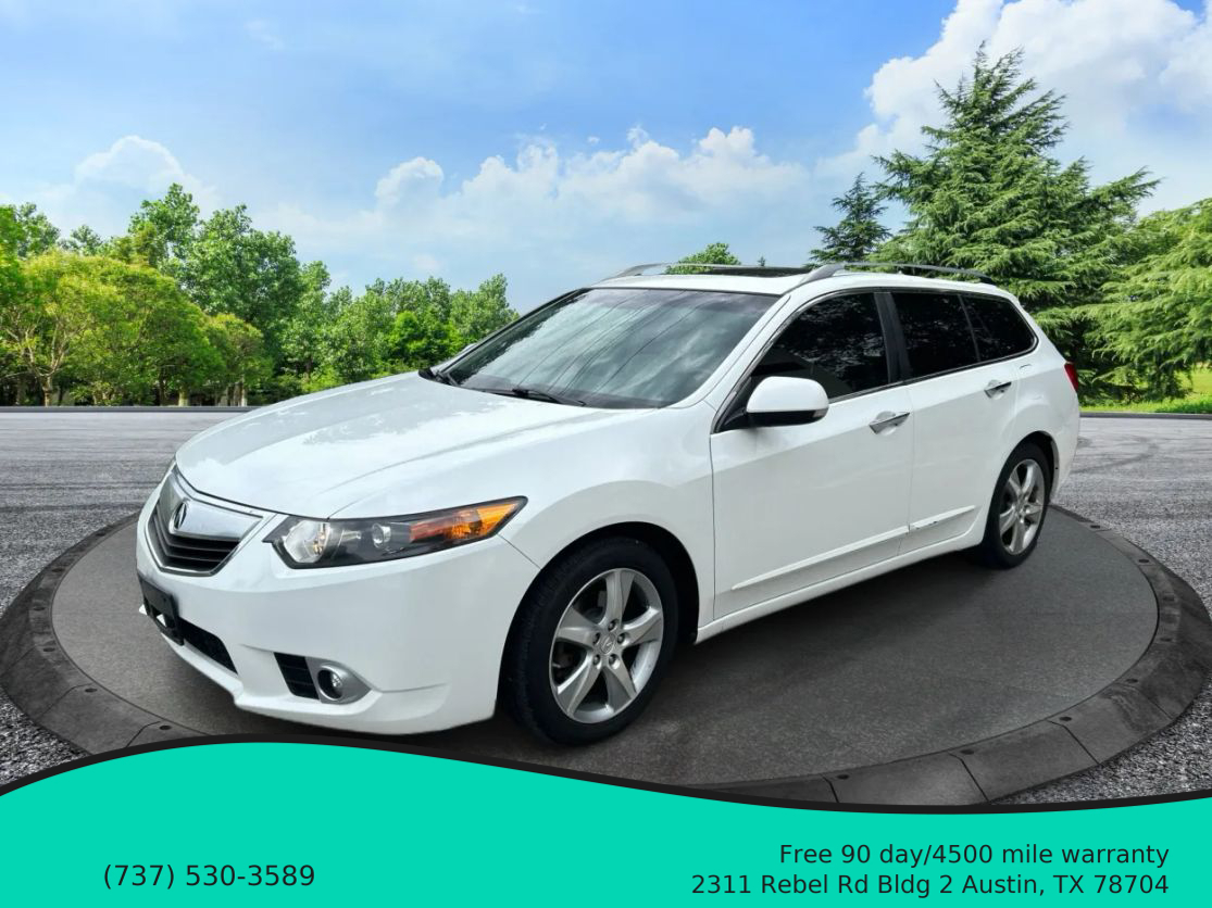 2012 Acura TSX Base's photo