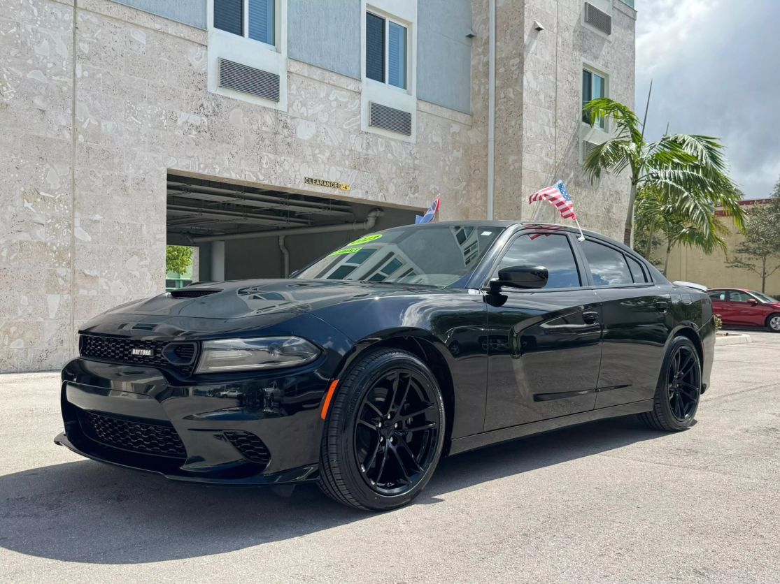 2023 Dodge Charger Scat Pack's photo