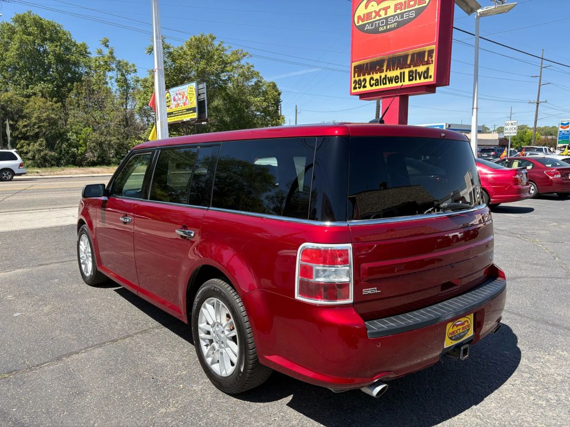 Image 5 of 2017 FORD FLEX