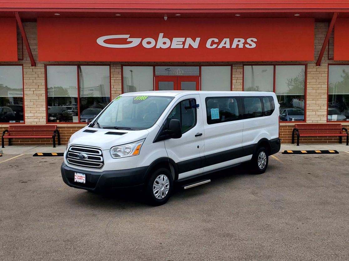 2019 Ford Transit Passenger Van