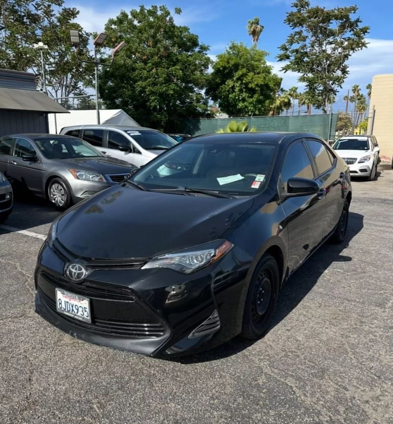 2019 Toyota Corolla