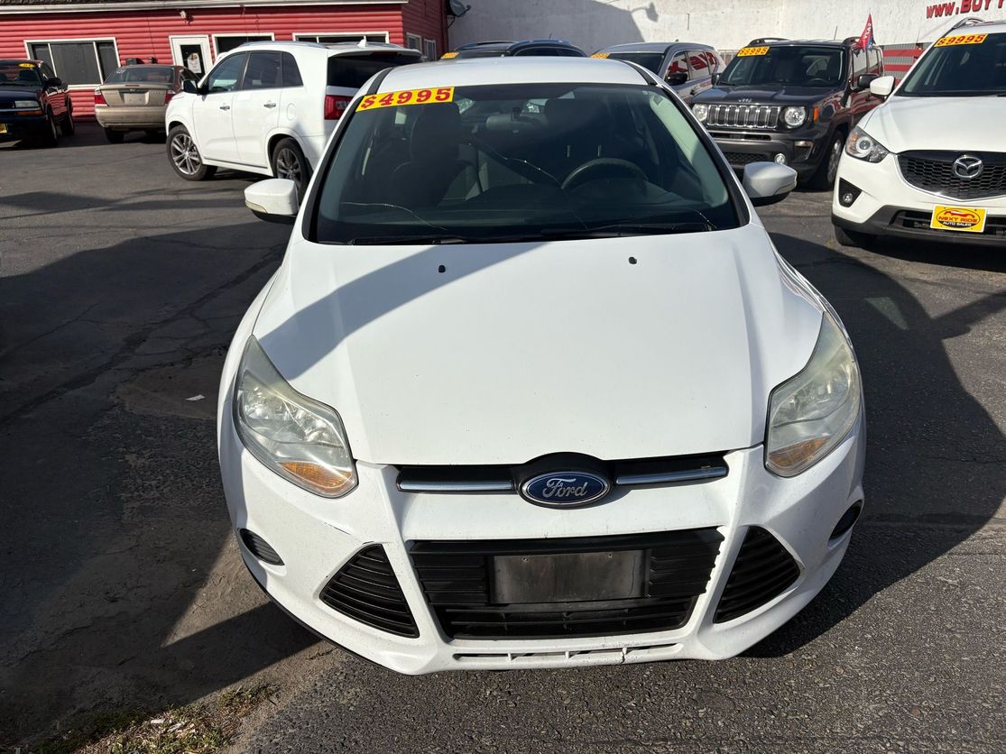 Image 3 of 2014 FORD FOCUS