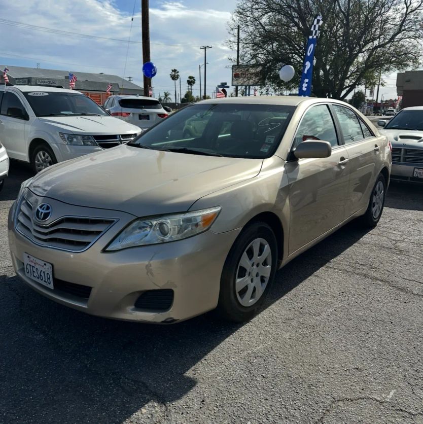 2010 Toyota Camry