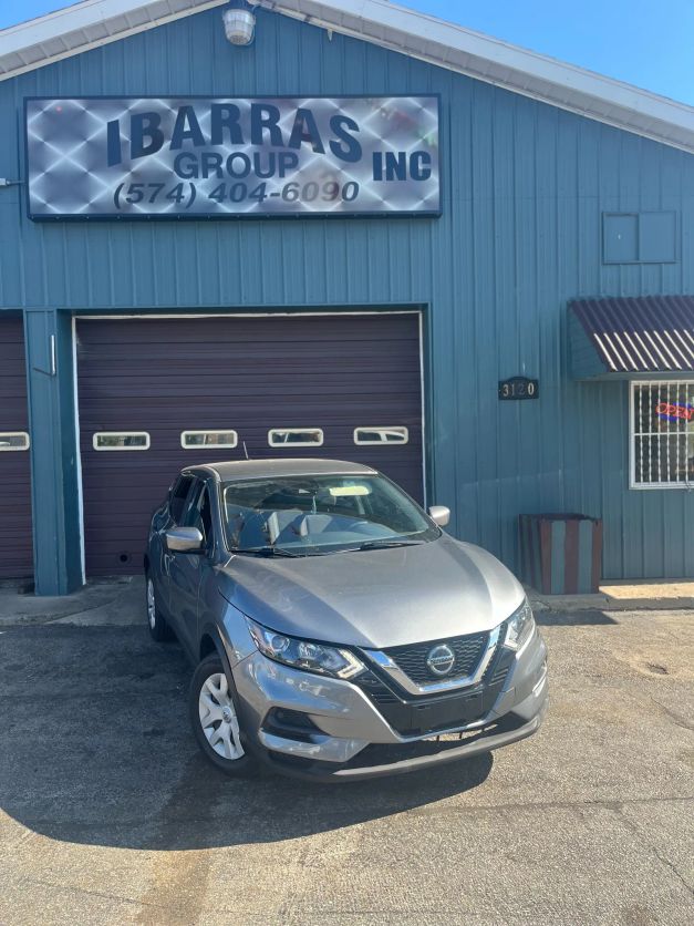 Image 2 of 2020 NISSAN ROGUE SPORT