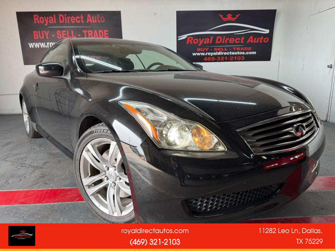 2010 Infiniti G37 Convertible Anniversary Edition