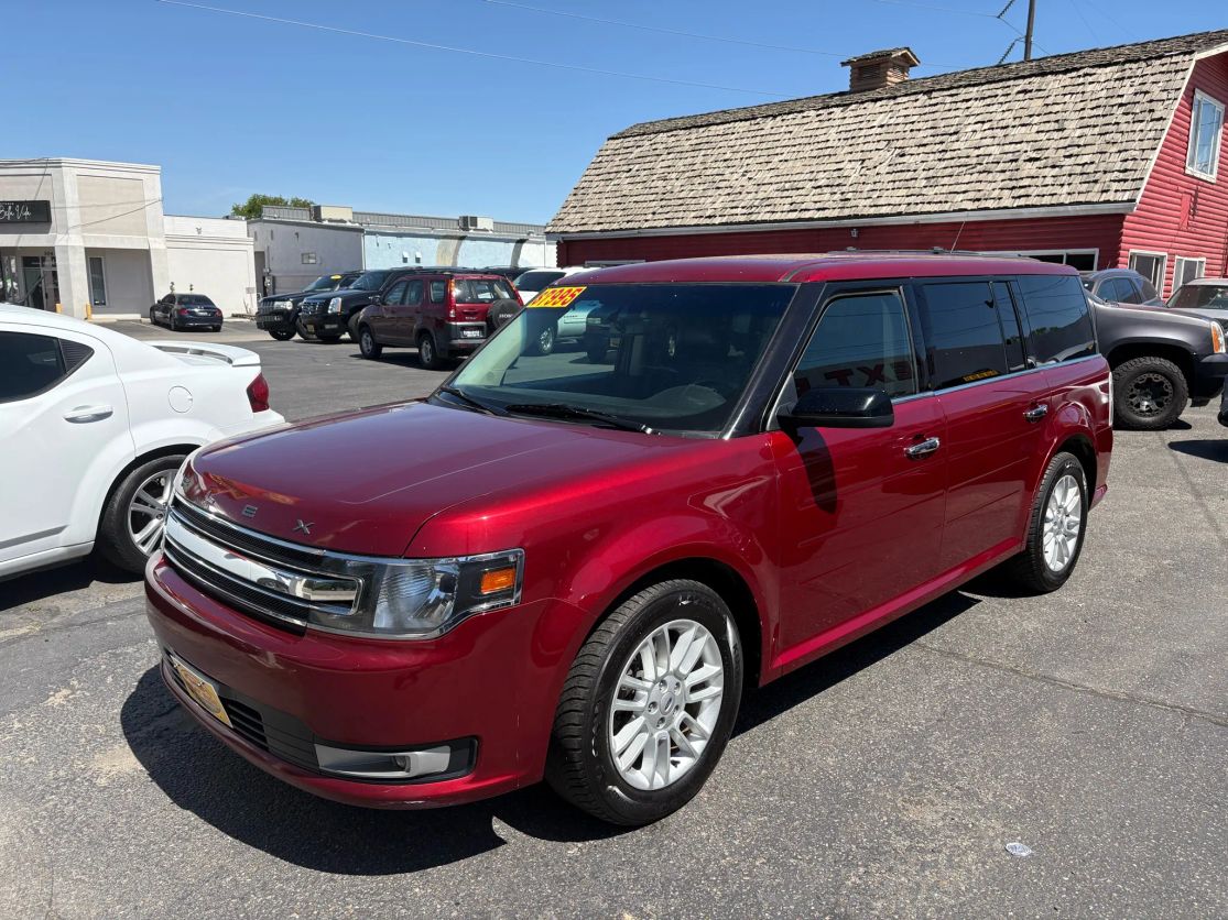 Image 3 of 2017 FORD FLEX