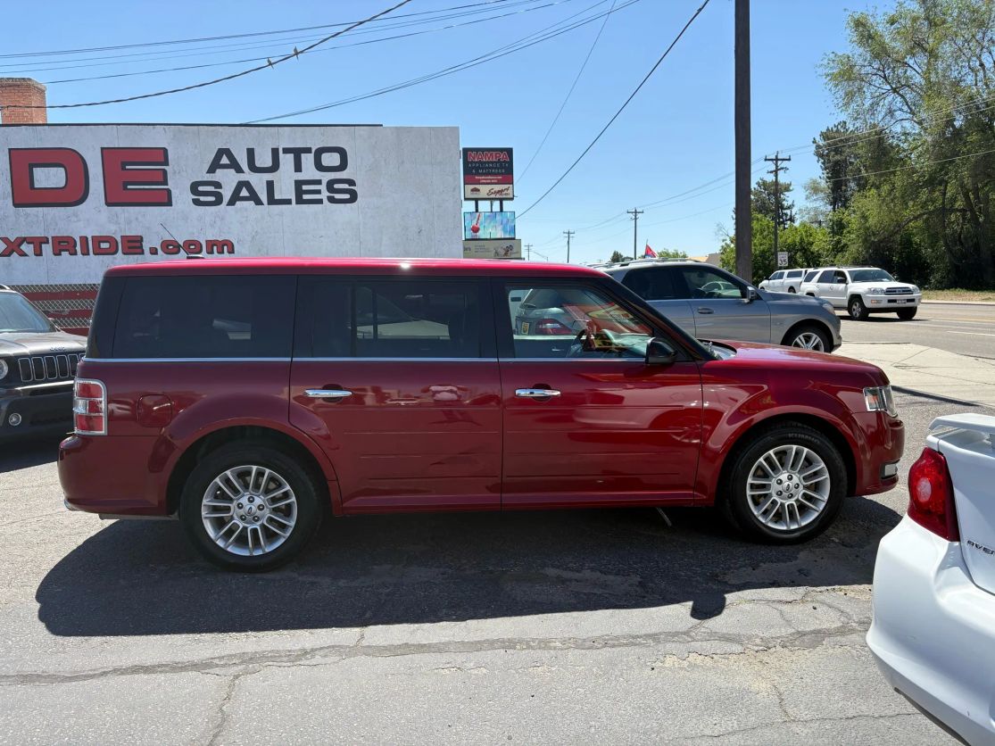 Image 8 of 2017 FORD FLEX