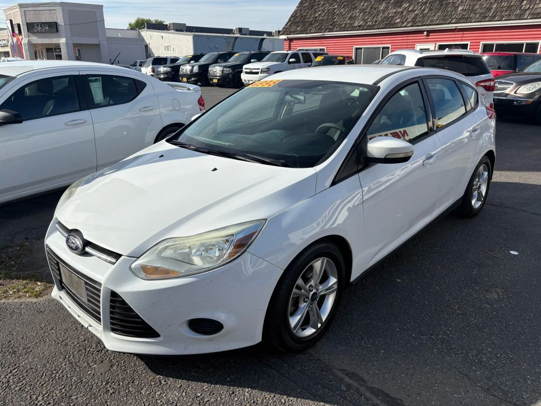 Image 4 of 2014 FORD FOCUS