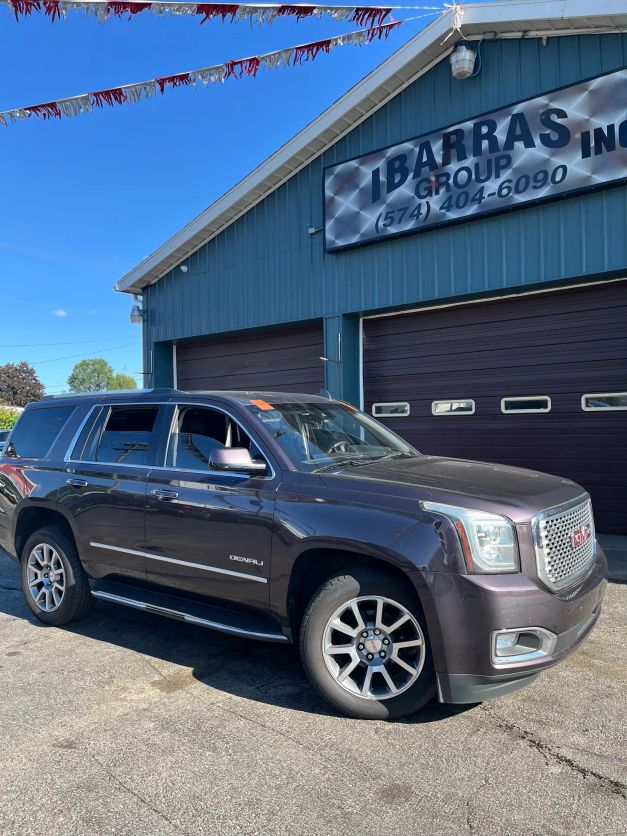 Image 7 of 2016 GMC YUKON