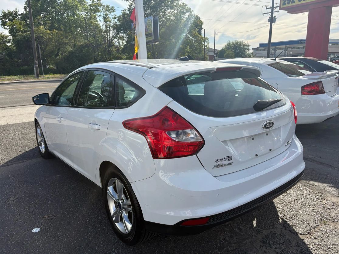 Image 6 of 2014 FORD FOCUS