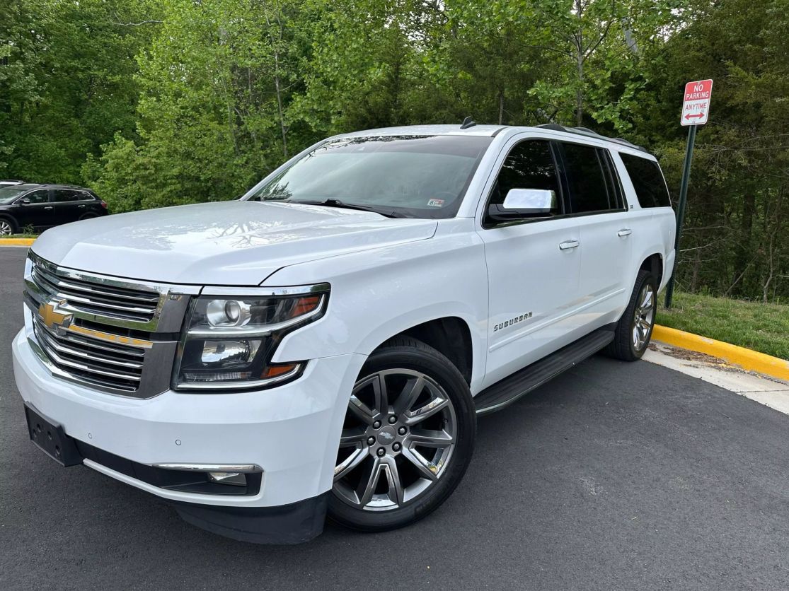 2015 Chevrolet Suburban