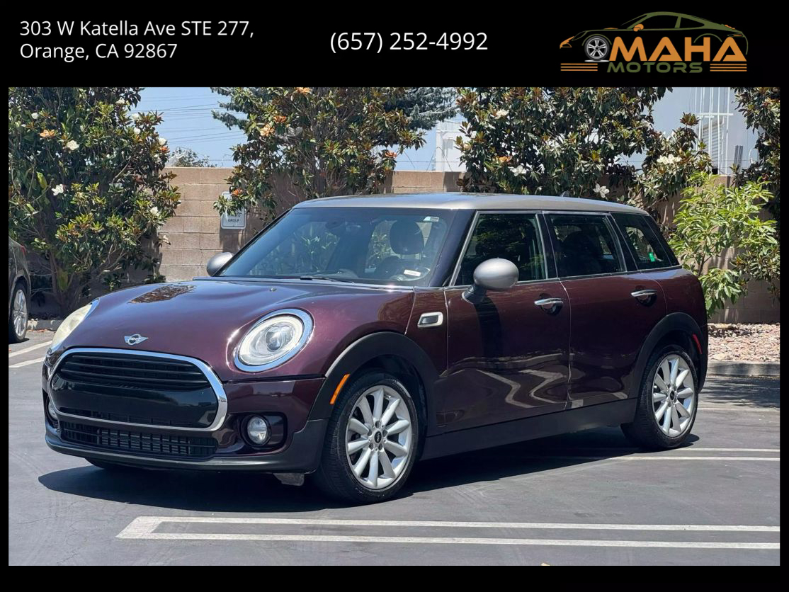 2017 MINI Clubman