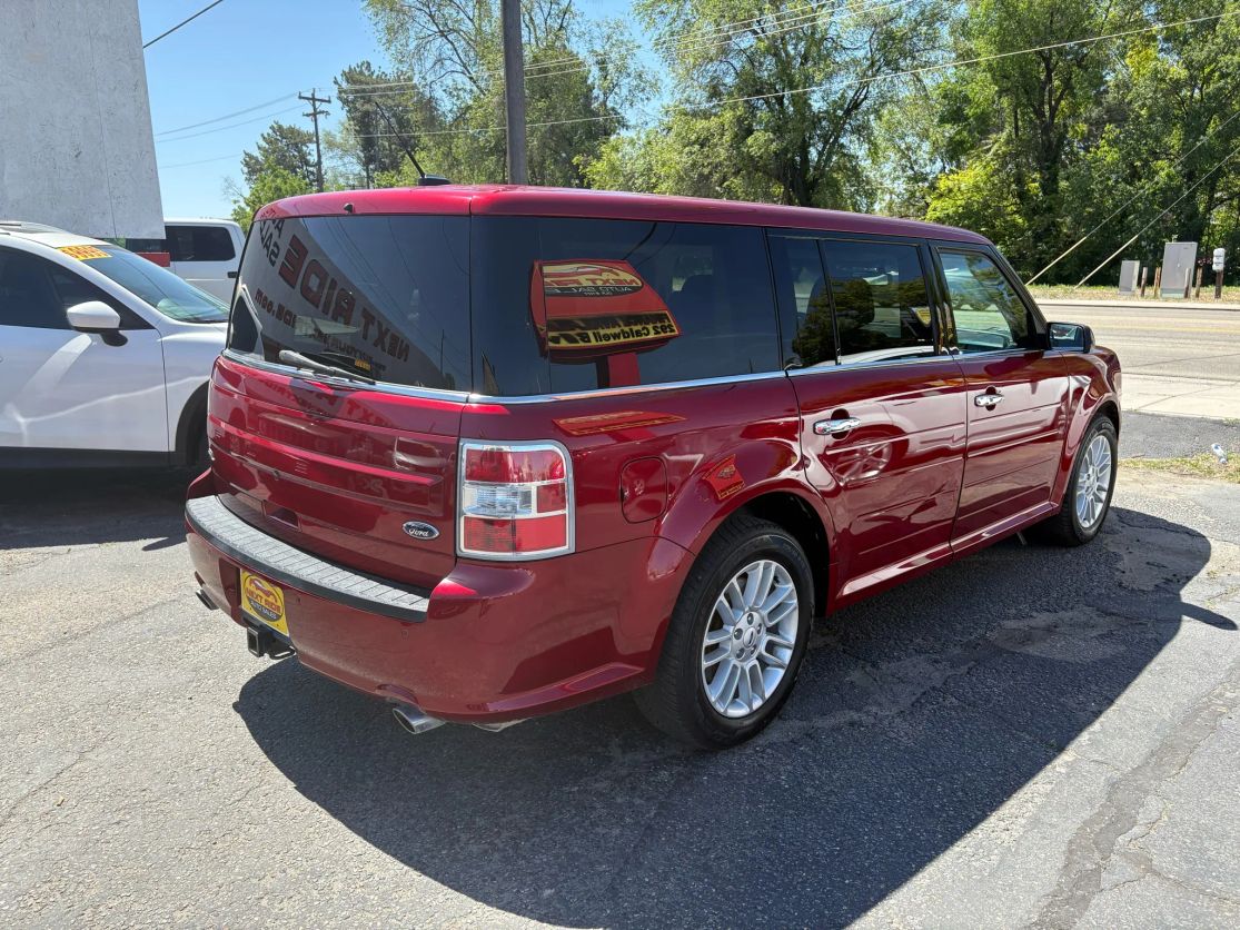 Image 7 of 2017 FORD FLEX