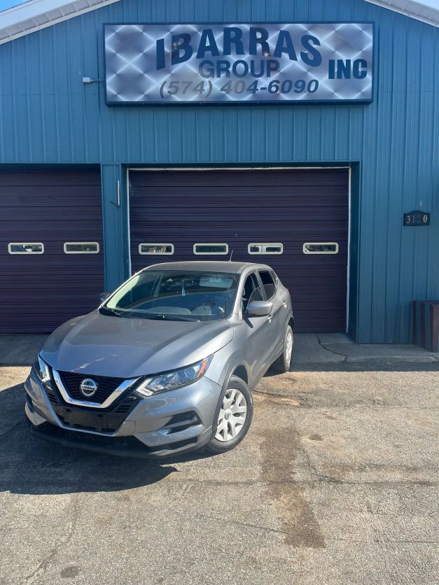 Image 3 of 2020 NISSAN ROGUE SPORT