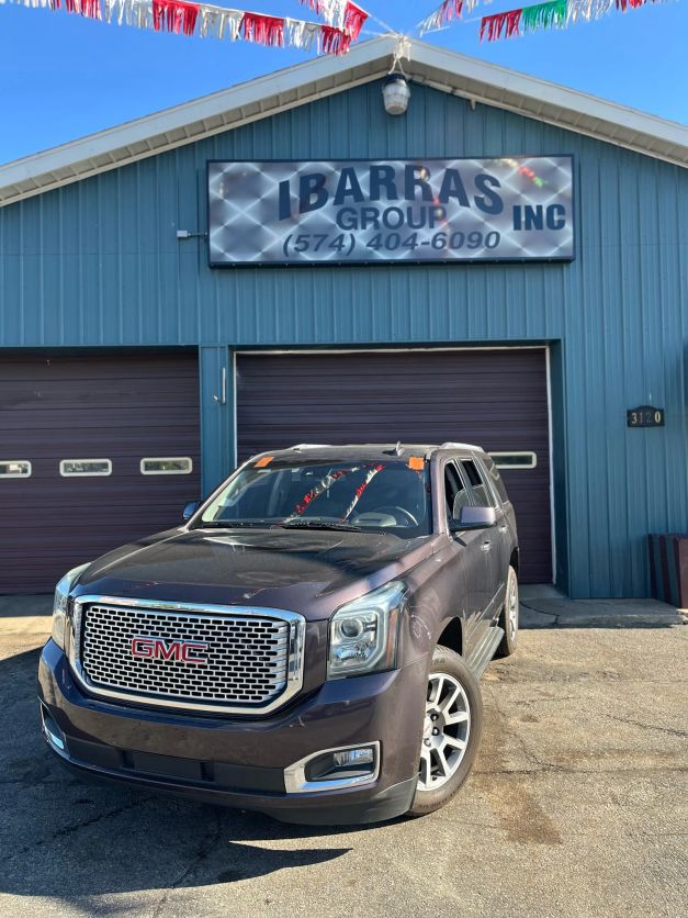 Image 3 of 2016 GMC YUKON